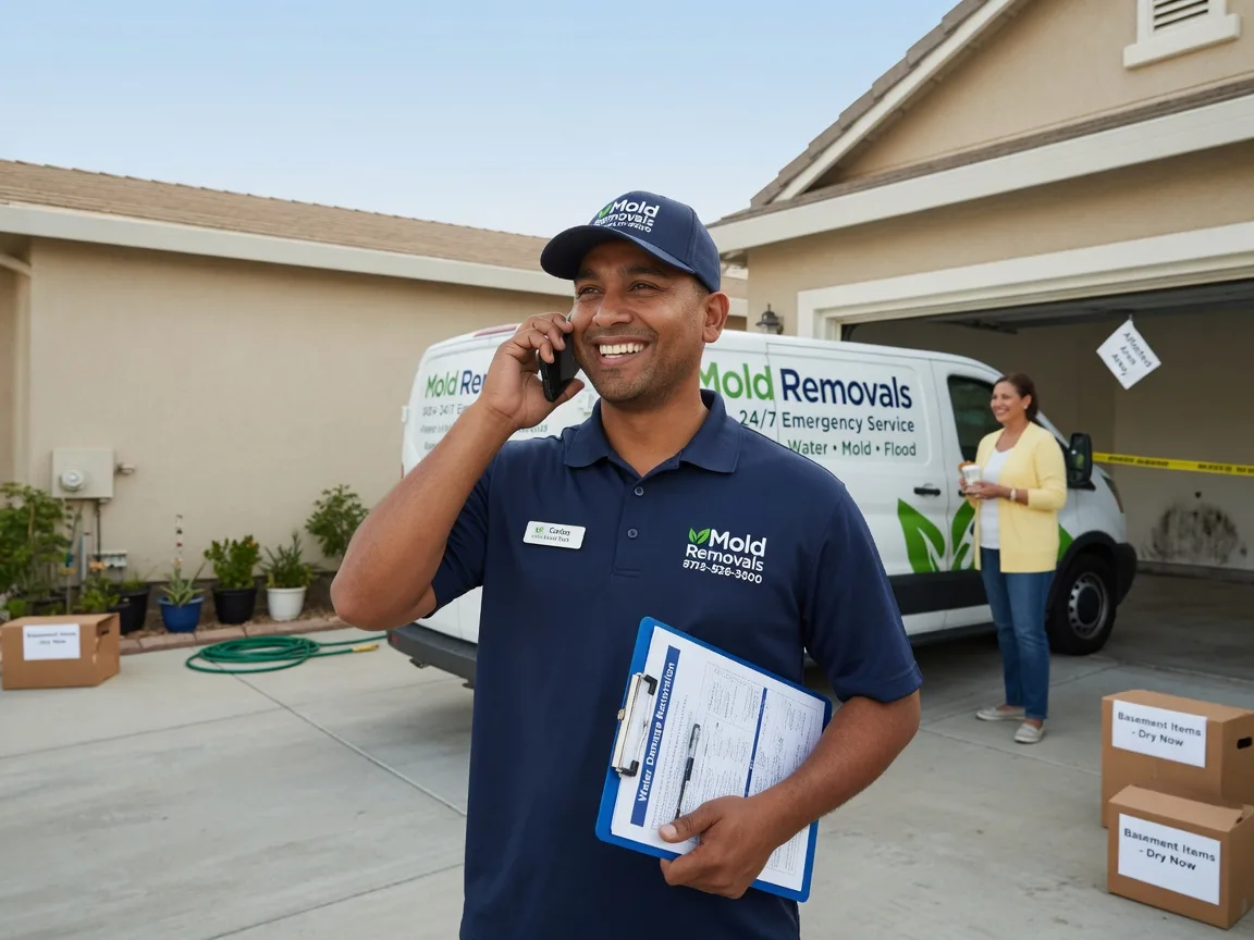 Water Damage Restoration Greenville, WI FAQs